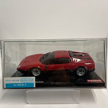Amazon | 京商 MINI-Z フェラーリ 512BB Red ASC オートスケール