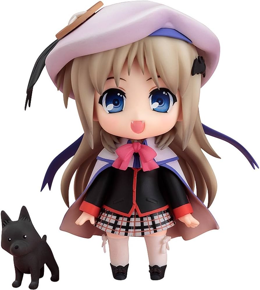 Amazon.co.jp: リトルバスターズ!エクスタシー ねんどろいど 能美