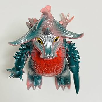Amazon | B-CLUB ブルマァクの怪獣シリーズ 復刻版怪獣シリーズ No