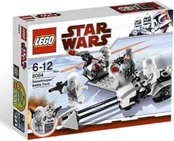 Amazon.co.jp: レゴ (LEGO) スター・ウォーズ スノートルーパー バトル