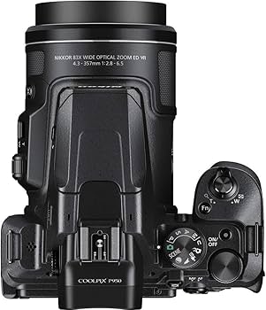 Amazon.com : NIkon COOLPIX P950 Superzoom Digital Camera | 83x