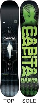 Amazon | キャピタ（CAPITA） スノーボード板 22-23 型落ち PATHFINDER