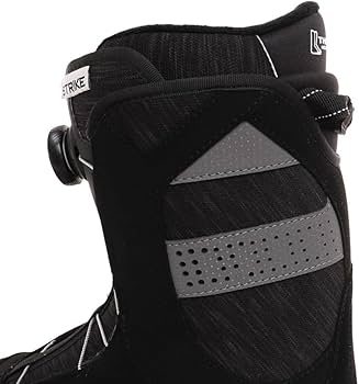 Amazon | ヘッド（HEAD） スノーボードブーツ 22-23 STRIKE BOA Black