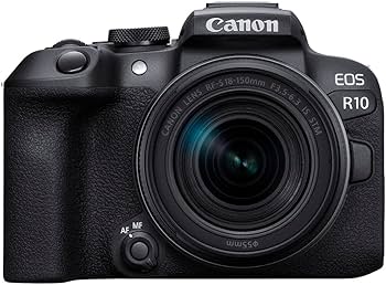 Amazon | Canon キヤノン ミラーレス一眼 ビデオログカメラ EOS R10 RF