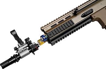 Amazon | 東京マルイ No.6 SCAR-L CQC FDE 10歳以上電動ガン ボーイズ