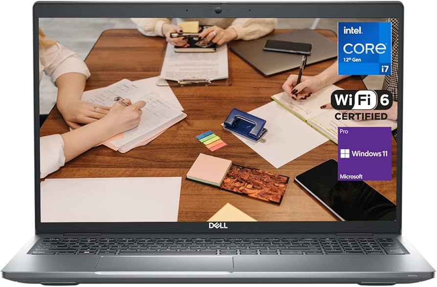 Amazon.com: Dell Latitude 5530 Business Laptop, 15.6