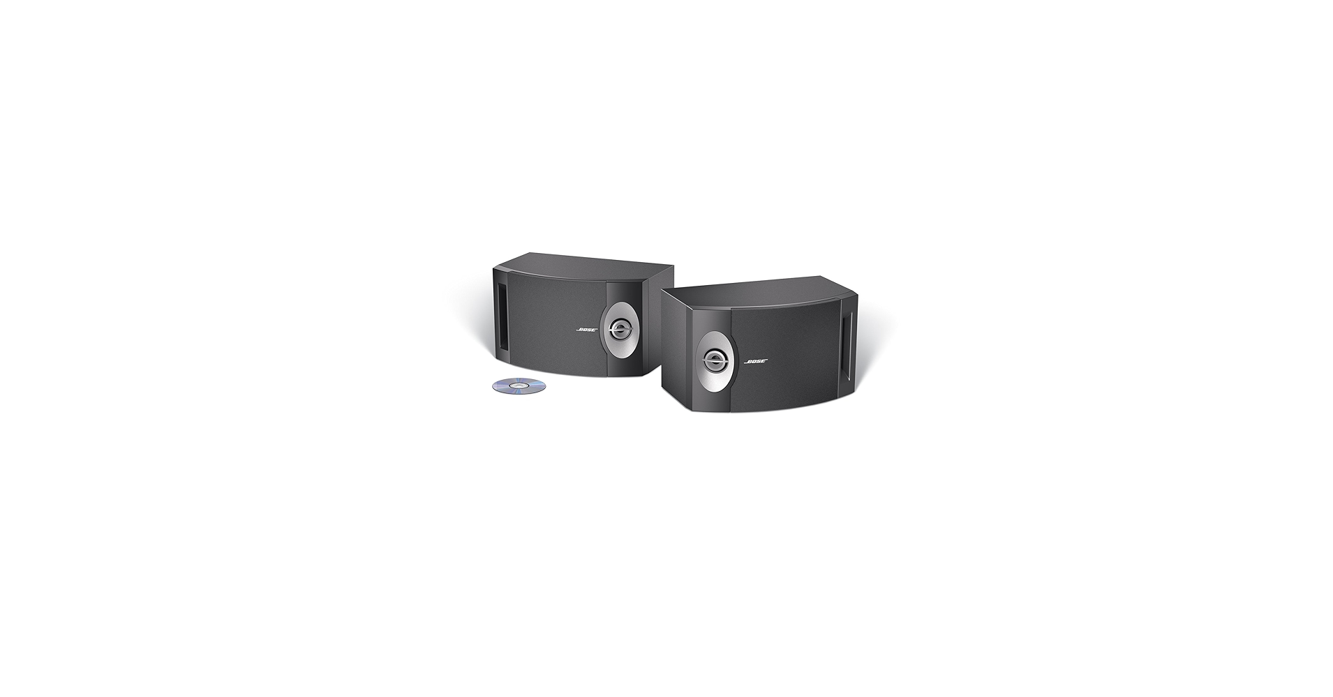 Amazon.com: Bose 201-V Stereo Loudspeakers (Pair) - Black