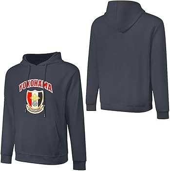 Amazon.co.jp: 横浜高校 高校野球 甲子園 横濱 パーカー 男女兼用