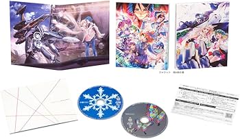Amazon.co.jp: 劇場版マクロスΔ 絶対LIVE!!!!!! / 劇場短編マクロスF