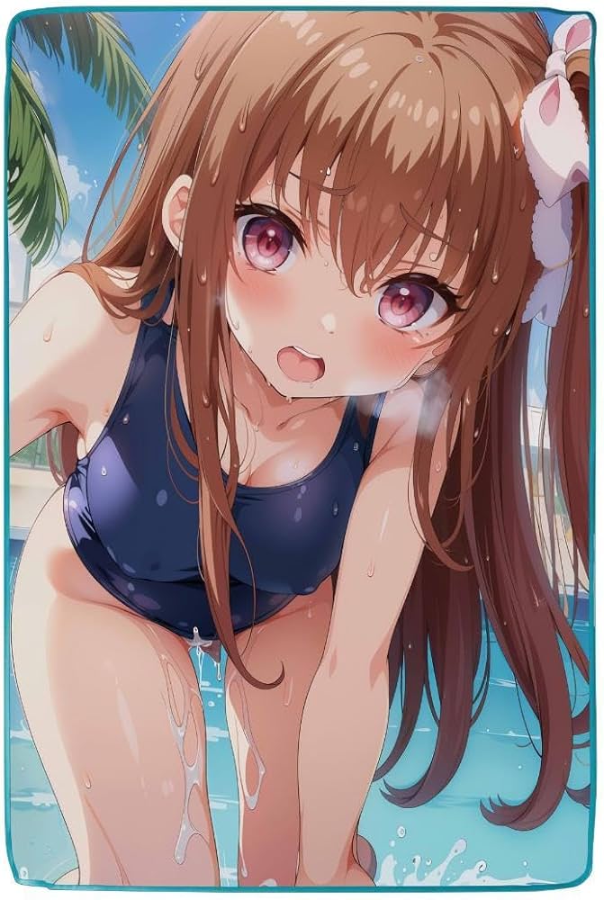 Amazon.co.jp: ガールフレンド 仮 朝比奈桃子 ブランケット : おもちゃ