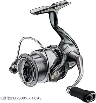 Amazon | ダイワ(DAIWA) スピニングリール 22 イグジスト LT2000S-H