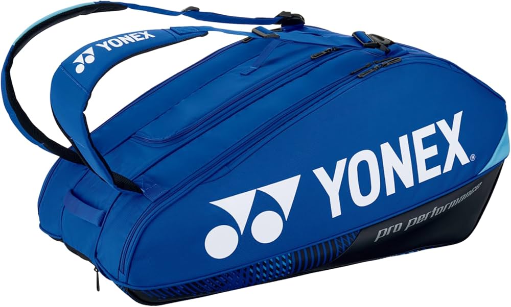 Amazon.co.jp: Yonex(ヨネックス) プロラケットバッグ 9個 マルチ