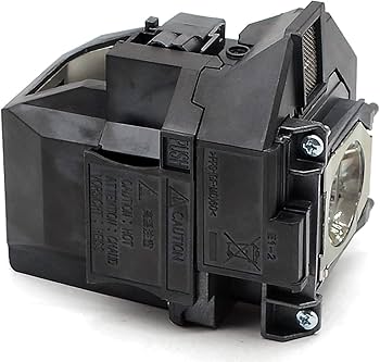 Amazon.co.jp: EachLight プロジェクター 交換ランプ エプソン EPSON