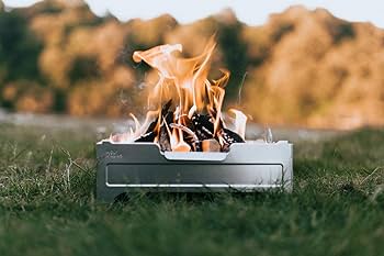 Amazon.com : Safe Fire by Wolf and Grizzly : Sports & Outdoors