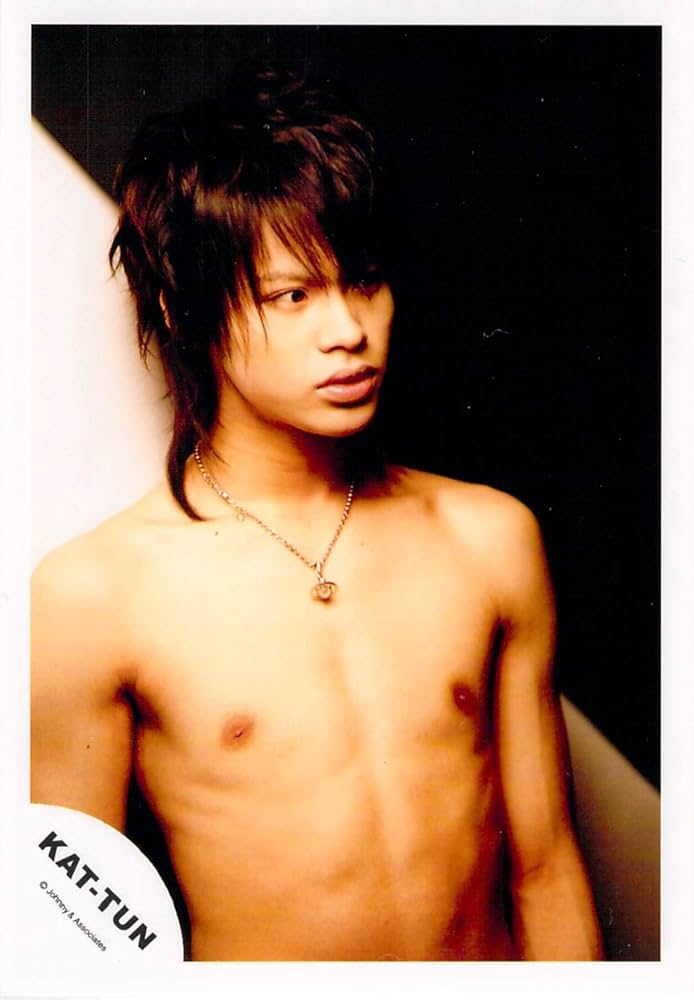 Amazon.co.jp: KAT-TUN 【公式写真】・・ 上田竜也 ✩ ジャニーズ公式