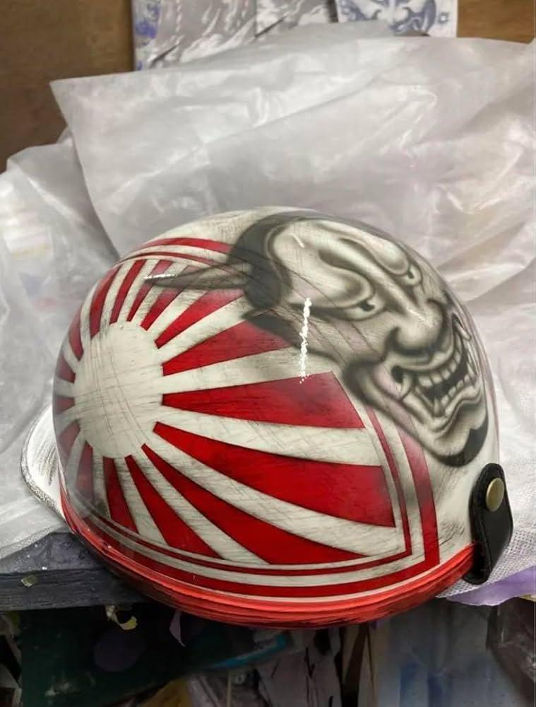 Amazon.co.jp: 富士日章カスタムコルク半白赤ヤラレ 般若 : ホーム