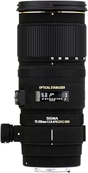 Amazon.co.jp: SIGMA 望遠ズームレンズ APO 70-200mm F2.8 EX DG OS