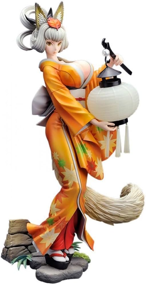 Amazon.com: Alter Oboro Muramasa: Kongiku 1:8 Scale Pvc Figure