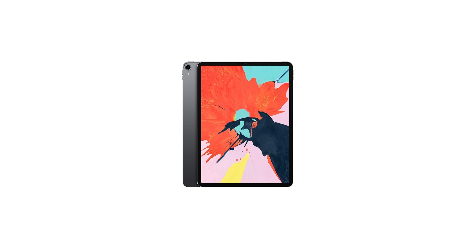 Amazon.com : Apple iPad Pro3 12.9-inch 512GB Gray 4G (Renewed