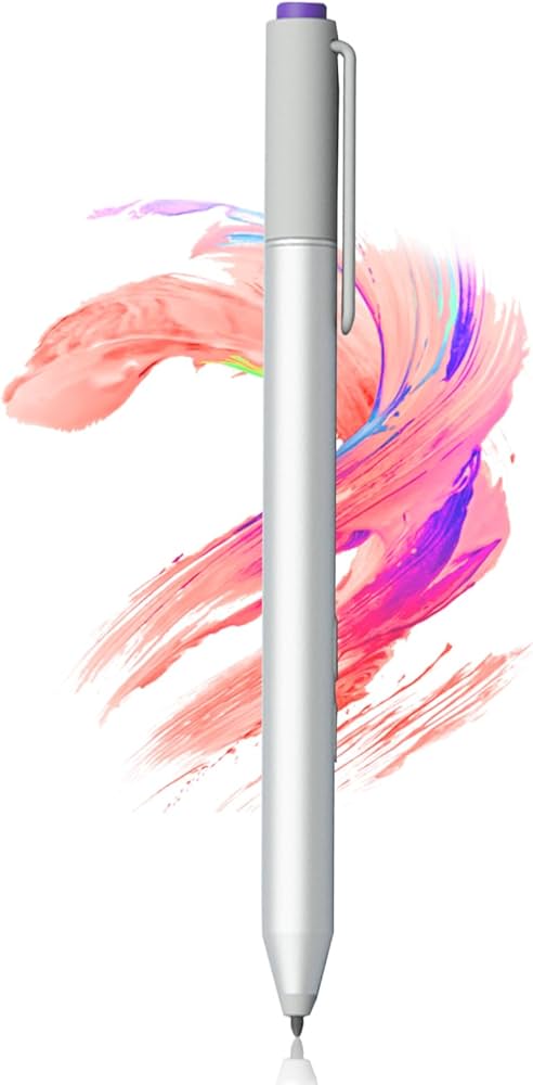 Amazon | 【整備済み品】 タッチペン Surface Pencil 第3世代-Surface