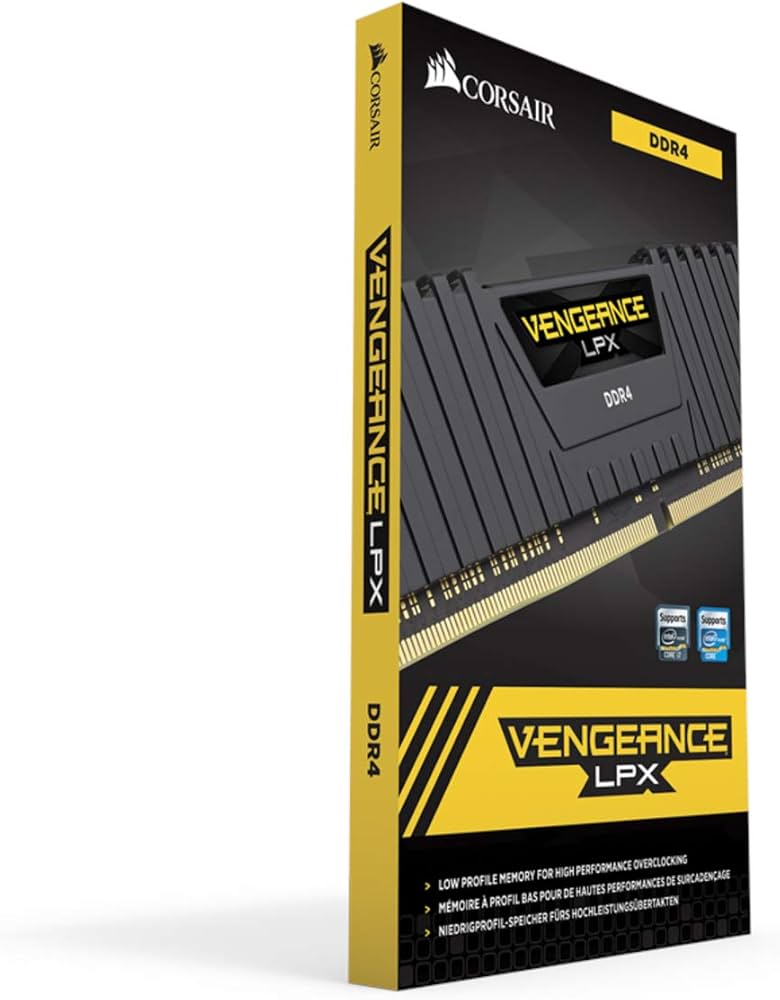 Amazon | CORSAIR DDR4-3200MHz デスクトップPC用 メモリ Vengeance
