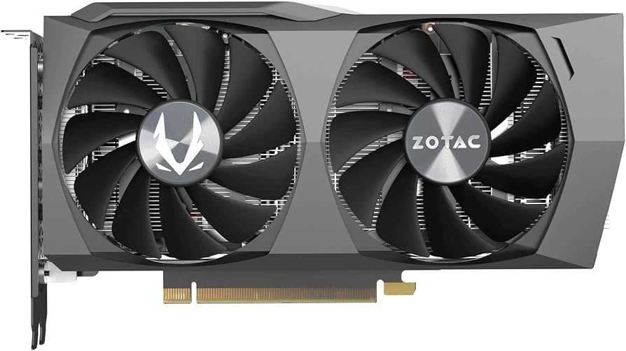 Amazon.com: ZOTAC Gaming Graphics Card GEFORCE RTX 3060 Twin Edge