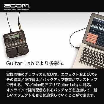 Amazon.co.jp: ZOOM ズーム A1X FOUR アコースティック楽器用 マルチ