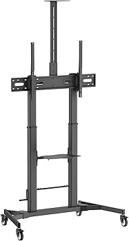 Amazon | DMM.make DISPLAY/TVスタンド テレビスタンド 65-100インチ