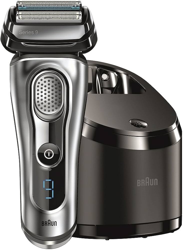 Amazon | ブラウン シリーズ9 メンズシェーバー 4枚刃 9090cc | Braun