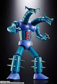 Amazon | TAMASHII NATIONS 超合金魂 マジンガーZ 機械獣2体セット GX