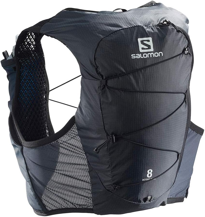 Amazon.co.jp: SALOMON(サロモン) トレッキング バッグ ACTIVE SKIN 8