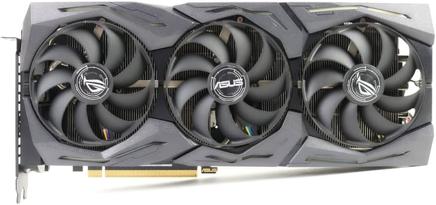 Amazon.com: ASUS ROG Strix GeForce RTX 2070 Super Advanced