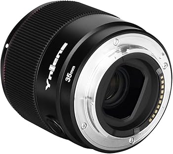 Amazon.co.jp: YONGNUO YN35mm F2S DF DSM Sonyソニー Eマウント 単
