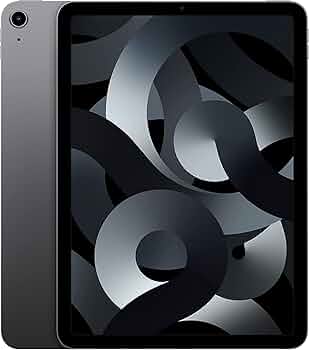 Amazon.com: Apple 2022 iPad Air 5, 10.9-inch, WiFi + Cellular
