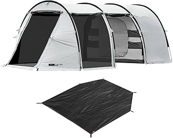 Amazon.co.jp: FIELDOOR 【完全遮光】 トンネルテント620 【620cm
