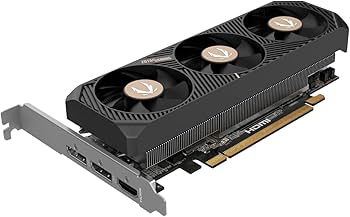 Amazon | ZOTAC GAMING GeForce RTX 5060 Low Profile 8GB