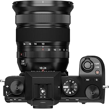 Amazon.com : Fujifilm XF10-24mmF4 R OIS WR : Electronics