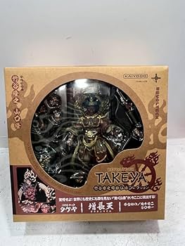 Amazon.co.jp: 海洋堂 リボルテックタケヤ 竹谷隆之可動仏像