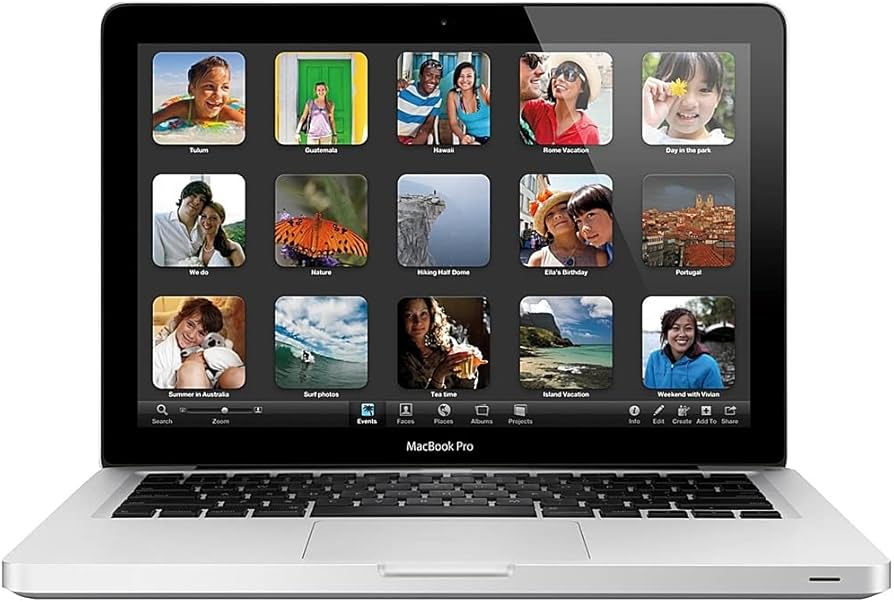 Amazon.com: Apple MacBook Pro 13 inches MC700LL/A (4GB RAM, 320GB