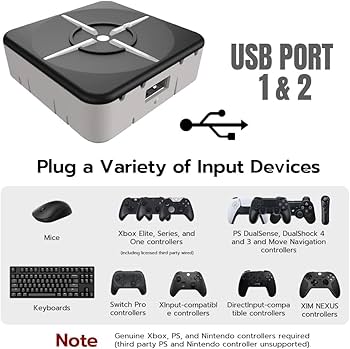 Amazon.co.jp: XIM MATRIX アダブター Xbox Series X|S・PS5・Xbox One