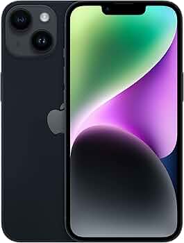 Amazon | 【整備済み品】 Apple iPhone 14 256GB ミッドナイト SIM