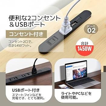 Amazon｜【デスク付き】OSJロフトベッド シングル コンセント付き 宮棚