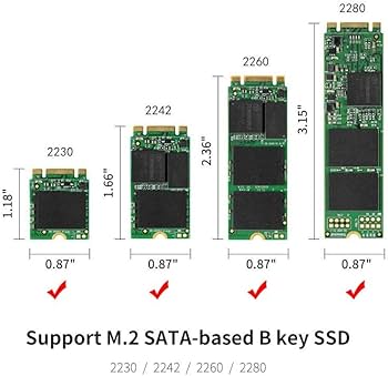 Amazon.com: chenyang Mini PCIe mSATA SSD ＆ NGFF SATA SSD to 2.5