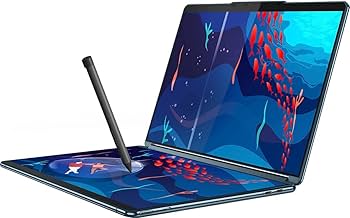 Amazon.com: Lenovo Yoga Book 9i 2-in-1 13.3