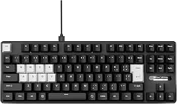 Amazon.co.jp: Pulsar Gaming Gears PCMK 3HE TKL ゲーミング