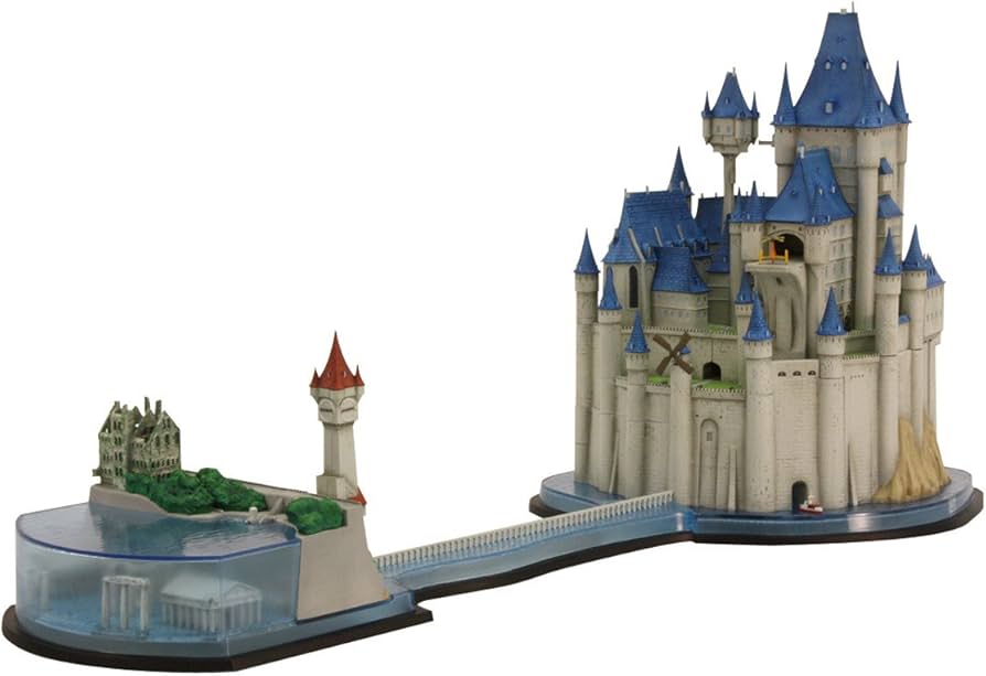 Amazon.co.jp: (ルパン三世) 空想物件検証録1/2000「ルパン三世