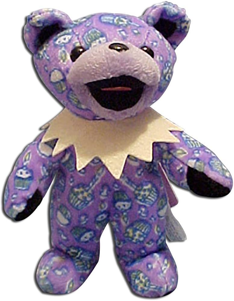 Amazon.co.jp: グレイトフルデッドベア GRATEFULL DEAD BeAN BEARの7