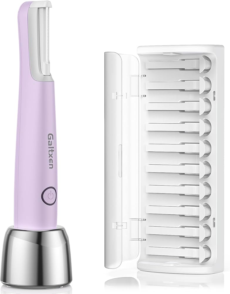Amazon.com : Galtxen Sonic Dermaplaning Tool for Women
