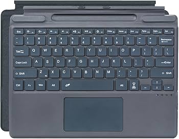 Amazon | TJK ワイヤレスキーボード Microsoft surface pro8/proX/pro9