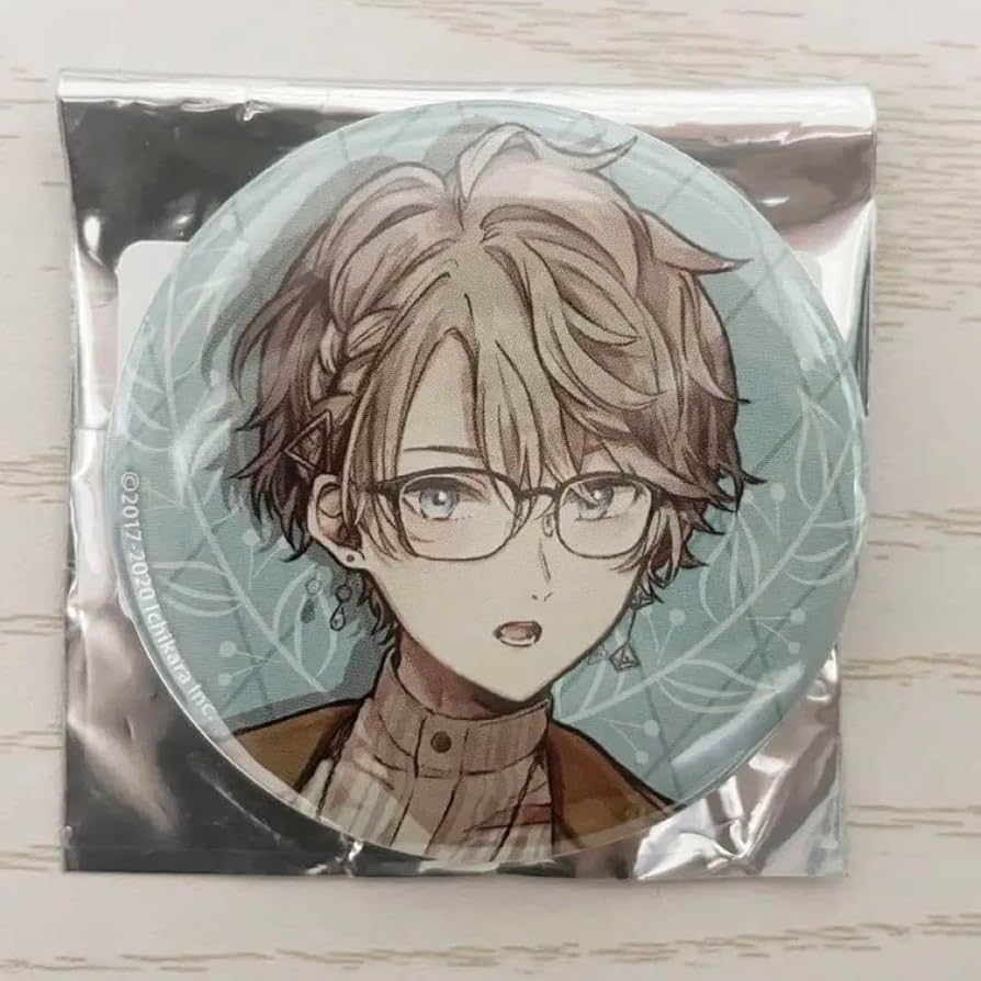 VΔLZ4周年缶バッジ 甲斐田晴 42点 にじさんじ 甲斐田晴 VΔLZ4周年 缶